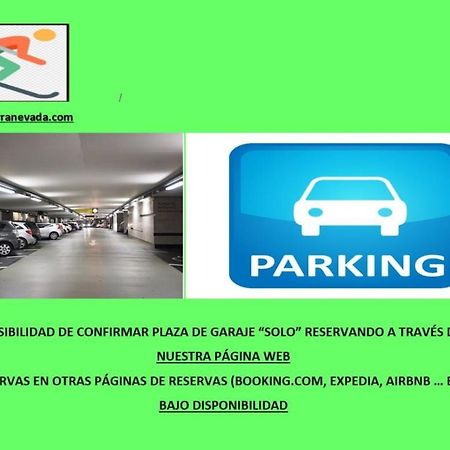 Todosierranevada Zona Baja -Plaza Principal-Junto A Los Telecabinas Sierra Nevada Bagian luar foto