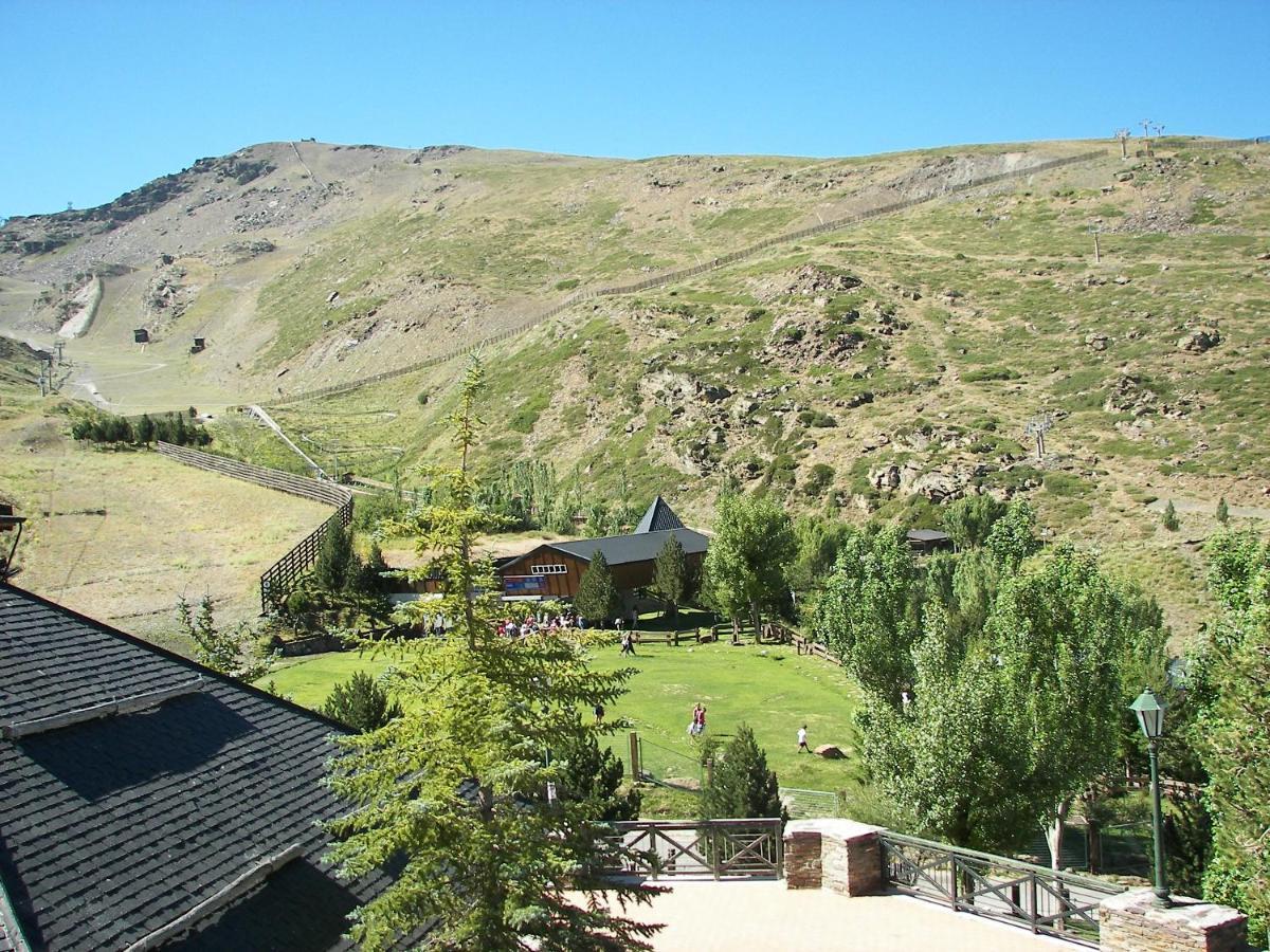 Todosierranevada Zona Baja -Plaza Principal-Junto A Los Telecabinas Sierra Nevada Bagian luar foto