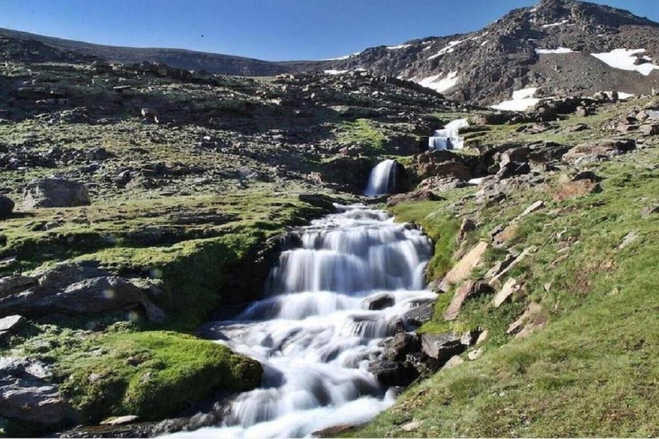 Todosierranevada Zona Baja -Plaza Principal-Junto A Los Telecabinas Sierra Nevada Bagian luar foto
