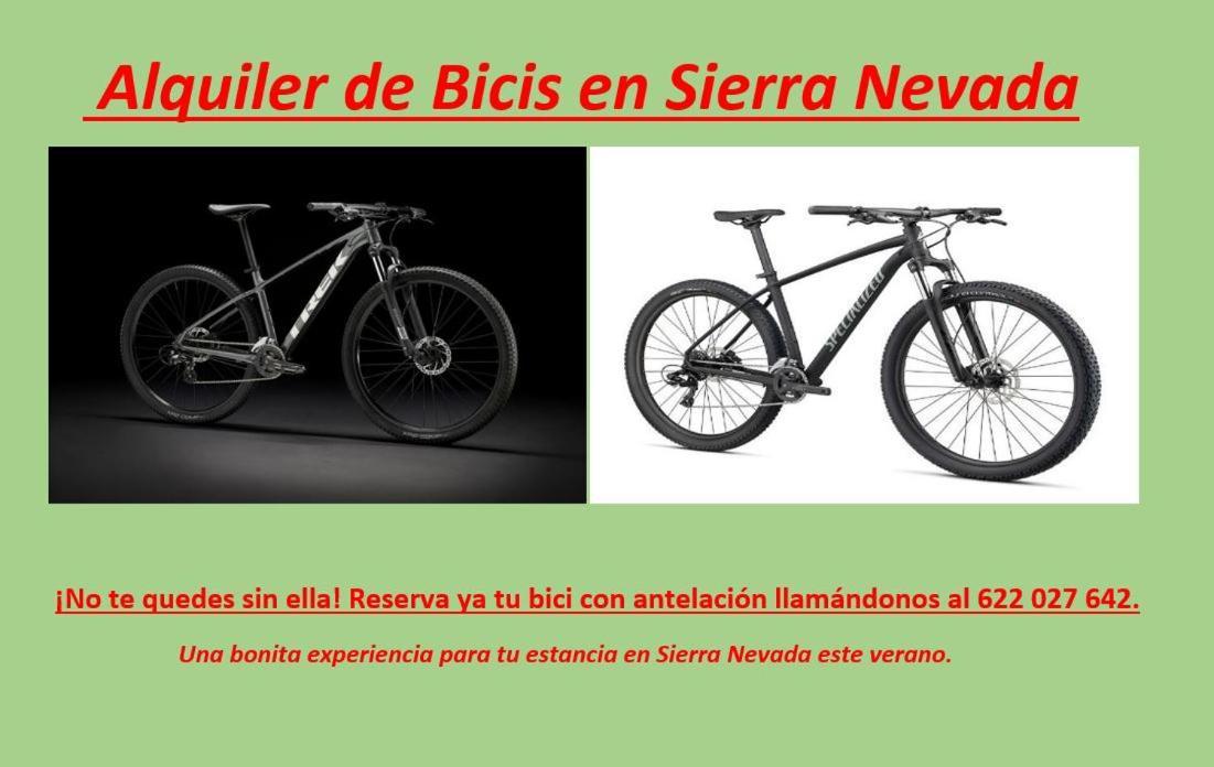 Todosierranevada Zona Baja -Plaza Principal-Junto A Los Telecabinas Sierra Nevada Bagian luar foto